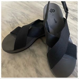 Clark Cloud Stepper Sandals